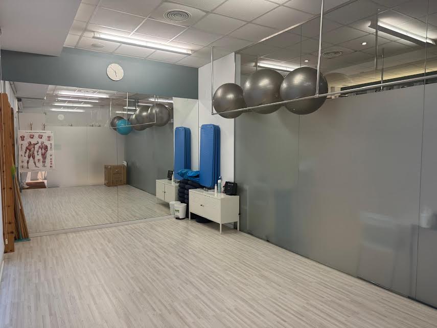 salle de sport